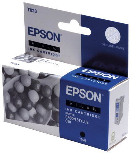 Epson T028 - Cartridge - Hlavní obrázek