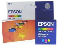 Epson T041 color - Cartridge