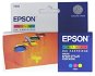 Epson T041 color - Cartridge