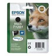 Epson T12814010 černá - Cartridge