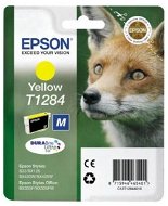Epson T1284 sárga - Tintapatron