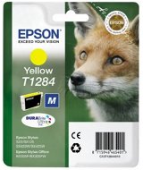 Epson T1284 Yellow - Cartridge
