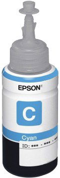 Epson T6732 azurová - Inkoust do tiskárny - Hlavní obrázek