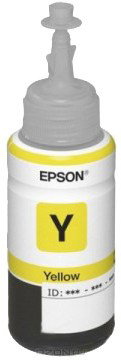 Epson T6734 sárga