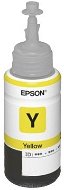 Nyomtató tinta Epson T6734 sárga - Inkoust do tiskárny