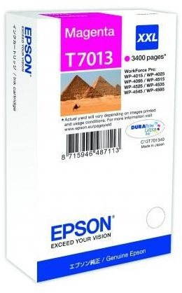Epson T7013 XXL magenta