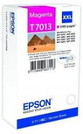 Epson T7013 XXL purpurová - Cartridge