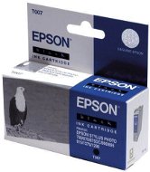  Epson T007 black - Cartridge