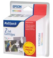 Cartridge Epson T007401BA pro Stylus Photo 790, 870, 875DC, 890, 895, 900, 915, 1270, 1290 multipack - -
