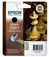  Epson T0511 black - Cartridge