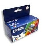 Epson T037 color - Cartridge