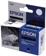  Epson T026  black - Cartridge