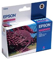 Epson T0343 purpurová - Cartridge