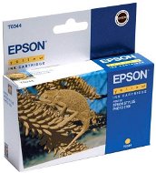 Epson T0344 yellow - Cartridge