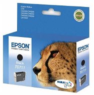 Epson T0711 black - Cartridge