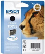 Cartridge Epson T0711 čierna - Cartridge