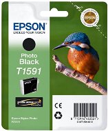 Epson T1591 fekete - Tintapatron