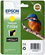 Epson T1594 sárga - Tintapatron