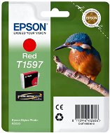 Cartridge Epson T1597 red - Cartridge