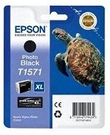 Epson T1571 fekete - Tintapatron