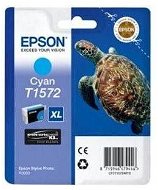 Epson T1572 azúrová - Cartridge
