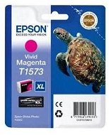 Epson T1573 lila - Tintapatron