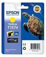 Cartridge Epson T1574 žltá - Cartridge
