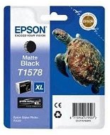 Epson T1578 matt fekete - Tintapatron