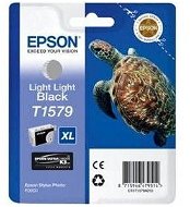 Epson T1579 világos fekete - Tintapatron