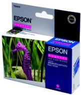 Epson T0483 purpurová - Cartridge