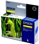 Epson T0484 sárga - Tintapatron