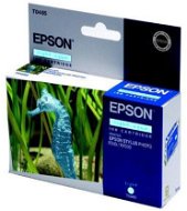 Epson T0485 svetlá azúrová - Cartridge