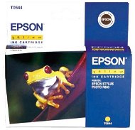 Epson T0544 yellow - Cartridge
