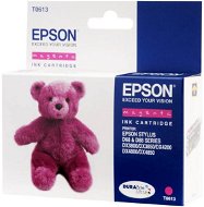 Epson T0613 purpurová - Cartridge