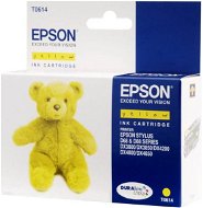 Epson T0614 sárga - Tintapatron