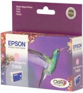 Epson T0806 svetlá purpurová - Cartridge