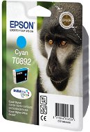 Tintapatron Epson T0892 ciánkék - Cartridge