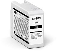 Epson T47A1 Ultrachrome fekete - Tintapatron