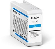 Epson T47A2 Ultrachrome cyan - Cartridge