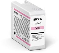 Epson T47A6 Ultrachrome svetlo purpurová - Cartridge