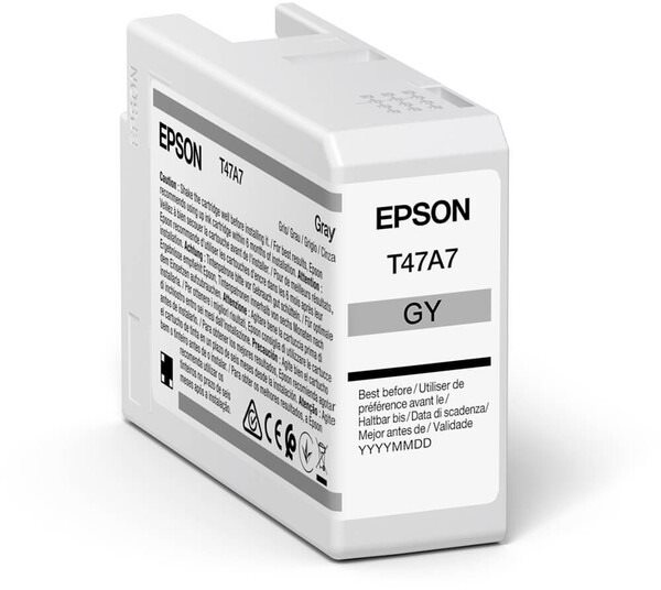 Epson T47A7 Ultrachrome szürke