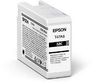 Epson T47A8 Ultrachrome černá matná - Cartridge