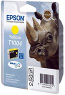 Epson T1004 sárga - Tintapatron