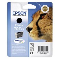 Epson T07114010 černá - Cartridge