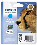 Epson T0712 cyan - Cartridge