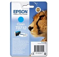 Cartridge Epson T0712 azúrová - Cartridge