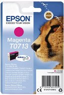 Cartridge Epson T0713 purpurová - Cartridge