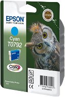Epson T0792 azúrová - Cartridge