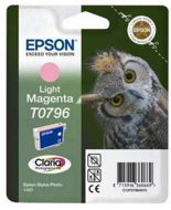 Epson T0796 svetlá purpurová - Cartridge