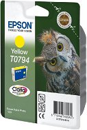 Epson T0794 žltá - Cartridge